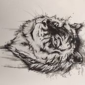 My project for course: Daily Sketching for Creative Inspiration. Traditional illustration, Sketching, Creativit, Drawing, and Sketchbook project by g_alboino - 08.30.2022