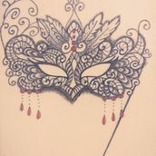 My project for course: Tattoo for Beginners. Tattoo Design project by jennifer_garces_owens - 08.30.2022