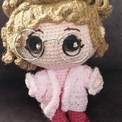 Tejiendome. Amigurumi project by María Ángela Inochea Terán - 08.31.2022