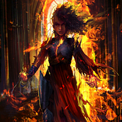 Scourge of Kings . Ilustrație tradițională, Design de caractere și Artă conceptuală de Morgan - 08.31.2022