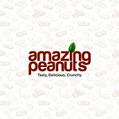 Product design and a logo design concepts fro amazing peanuts. Br, ing, Identit, Graphic Design, and Product Design project by Ebenezer Ifeoluwa - 08.31.2022