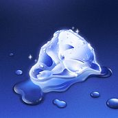 My project for course: Digital Illustration Techniques to Boost Your Style Ein Projekt aus dem Bereich Zeichnung, Digitale Illustration und Digitale Zeichnung von Lihui - 27.08.2022