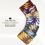 Edición de vídeo y fotografía Vlisco Embellished Holland. Un proyecto de Edición de vídeo, Fotografía y Postproducción audiovisual de Rafael Cuchillo - 06.07.2022