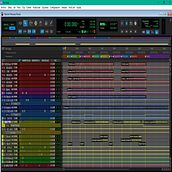 Mi proyecto del curso: Mezcla musical con Pro Tools. Music, Music Production, and Audio project by Juan Cruz Grec - 08.31.2022