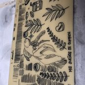 Mi proyecto del curso: Tatuaje para principiantes. Tattoo Design project by Daniela Jiménez - 08.31.2022