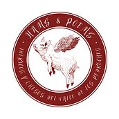 HAMS & POEMS. Un progetto di Design, Graphic design, Br, ing, Br, identit, Illustrazione tradizionale, Stationer, Design, Design per i social network e Packaging di Laura Pintado - 31.08.2022