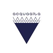 ACQUAALTA. Un progetto di Design, Graphic design, Br, ing, Br, identit, Naming, Design di loghi, Stationer e Design di Laura Pintado - 31.08.2022
