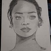 Meu projeto do curso: Retrato realista a lápis: capture histórias e emoções. Traditional illustration, Pencil Drawing, Drawing, Portrait Drawing, and Realistic Drawing project by Jeferson de Araujo Pereira - 08.31.2022