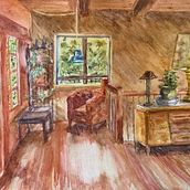 Introduction for Naturalist watercolour with expression and personality by Leandro Nunes. Un proyecto de Pintura a la acuarela de Jeanne Keegan-Henry - 31.08.2022