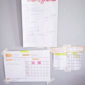 Meu projeto do curso: Produtividade e eficiência para criativos. Projekt z dziedziny Doradztwo kreat, wne, Zarządzanie projektowaniem, Marketing, Zarządzanie, Produkt i wność użytkownika Valdineia Lopes - 31.08.2022
