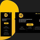 Mi proyecto del curso: Diseño de interfaces para sitios web y aplicaciones Ein Projekt aus dem Bereich UX / UI, Grafikdesign, Interaktives Design, Webdesign, Mobile Design, Digitales Design, App-Design und Digitales Produktdesign von Yamila Palma - 01.09.2022