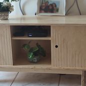 Meu projeto do curso: Design e construção de móveis para iniciantes. Arts, Crafts, Furniture Design, Making, Interior Design, DIY, and Woodworking project by Daniel Pinto - 08.19.2022