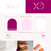 Mi proyecto del curso: Diseño de marca y packaging. Br, ing, Identit, Graphic Design, and Packaging project by Mayra navarro - 02.04.2023