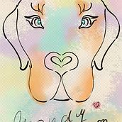 My Mondy . Ilustrasi tradisional, Dan Desain proyek oleh Vane MP - 09.01.2022