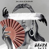 Nefelibata. Graphic Design, Traditional illustration, and Advertising project by Alfonso Javier García Sánchez - 09.01.2022