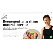 Mi proyecto del curso: Principios básicos de SEO. Marketing, Digital Marketing, Mobile Marketing, Content Marketing, Growth Marketing, and SEO project by Catalina Arango - 09.01.2022