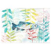 Il mio progetto del corso: Sketching creativo ad acquerello per principianti. Een project van Traditionele illustratie,  Schetsen,  Creativiteit,  Tekening, Aquarelschilderen y Sketchbook van Chiara Matteucci - 01.09.2022