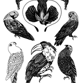 Mon projet du cours : Esquisse quotidienne pour une inspiration créative. Un progetto di Illustrazione tradizionale, Bozzetti, Creatività, Disegno e Sketchbook di kelly_robert2017 - 01.09.2022
