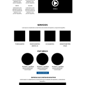 PAGINA WEB PARA EMPRESA. Een project van Webdesign van asesoria_investigacion07 - 01.09.2022