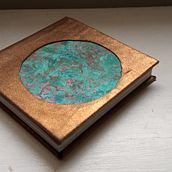 Mi proyecto del curso: Encuadernación artesanal sin costuras. Arts, Crafts, Fine Arts, Bookbinding, and DIY project by ediviso - 09.01.2022