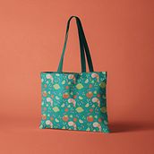Mi proyecto del curso: Vida encevichada :) . Design, Traditional illustration, Pattern Design, and Printing project by Pao Arévalo - 08.31.2022