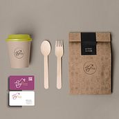 Branding & Identity  . % Gamze Fışkın tarafından hazırlanan Markalaşma ve Kimlik, Reklamcılık, Grafik Tasarım, Ambalajlama, Logo Tasarımı, Ve Poster Tasarımı projesi - 06.13.2022