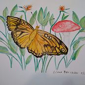 Mi proyecto del curso: Dibujo y composición naturalista en acuarela Ein Projekt aus dem Bereich Traditionelle Illustration, Zeichnung, Aquarellmalerei und Naturalistische Illustration von karibon78 - 01.09.2022