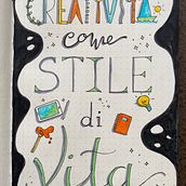 My project for course: Creative Lettering: Draw Words with Style Ein Projekt aus dem Bereich Lettering, H und Lettering von francy.df - 02.09.2022