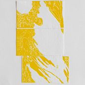 Textures d'arbre. Fine Arts, Engraving, and Traditional illustration project by rozeaguski - 09.02.2022