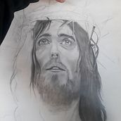 Mi proyecto del curso: Retrato realista con lápiz de grafito. Traditional illustration, Fine Arts, Sketching, Pencil Drawing, Drawing, Portrait Drawing, Realistic Drawing, Artistic Drawing, and Figure Drawing project by jorge soraire - 09.02.2022