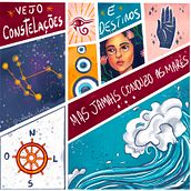 Meu projeto do curso: Desenho de quadrinhos no Procreate. Design, Traditional illustration, Comic, Digital Illustration, and Digital Design project by Etina Jéssica Macêdo Celestino - 09.02.2022