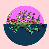 My project for course: Introduction to Toon Boom Harmony for Animation of 2D Characters. Animation, Character Animation, and 2D Animation project by Felix Morales - 08.30.2022