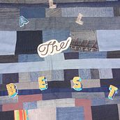 Mi proyecto del curso: Lettering para parches bordados: exprésate con tus prendas. Embroider, Sewing, DIY, Upc, cling, and Textile Design project by Victoria Lara - 09.03.2022