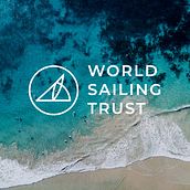 World Sailing Trust Identity. Un progetto di Br, ing, Br, identit, Graphic design e Design di loghi di Pili Enrich Pons - 03.09.2022