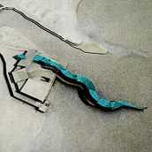 Lake monster visitor centre Ein Projekt aus dem Bereich Architektur von Anders Nordby - 20.01.2019