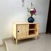 Mi proyecto del curso: Diseño y construcción de muebles para principiantes. Arts, Crafts, Furniture Design, Making, Interior Design, DIY, and Woodworking project by Alfonso Nava - 08.24.2022