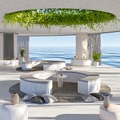 Il mio progetto del corso: ArchViz per interni: crea surreali design in 3D con Blender. Architecture, Interior Architecture, Digital Architecture, and ArchVIZ project by Giorgio Barchesi - 09.03.2022