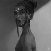 DTYS . Design de personagens projeto de Bernardo Klein - 03.09.2022