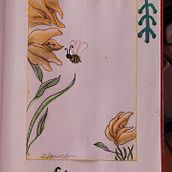 My project for course: Illustrating the Natural World with Watercolor and Charcoal. Traditional illustration, Painting, and Naturalistic Illustration project by youngca33 - 08.30.2022