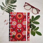 Coleção Florescer. Un progetto di Rilegatura di Marianne Rodrigues - 04.09.2022