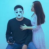 Mi proyecto del curso: ¿Quién soy yo?. Photograph, Portrait Photograph, Fine-Art Photograph, Self-Portrait Photograph & Interior Photograph project by Amadeux Ochoa - 09.05.2022