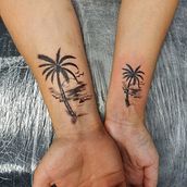 My project for course: Tattoo for Beginners. Un projet de Conception de tatouage de angelaripset - 05.09.2022