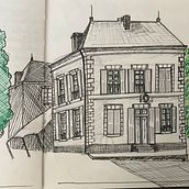 Mijn schetsboek na de cursus!. Traditional illustration, Sketching, Drawing, Sketchbook & Ink Illustration project by Marc Van Der Wiel - 09.05.2022