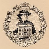 The City Vanishes. Traditional illustration, Drawing, Artistic Drawing, Architectural Illustration, Fine Arts & Ink Illustration project by Ioana Pioaru - 09.05.2022