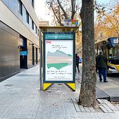 (Propuesta) Twins by Camper. Un progetto di Graphic design, Illustrazione tradizionale, Design di poster , Web design e Pubblicità di Verónica Espinel - 05.09.2022