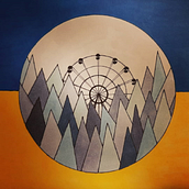 Circle Countries. Un proyecto de Ilustración tradicional y Dibujo artístico de Marcin Tatuś - 20.11.2021