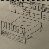 Prospettive . Un proyecto de Ilustración tradicional de Silvia - 05.09.2022