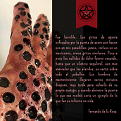 Nueva novela Thriller Psicológico y de Horror Cósmico.. Writing, Stor, telling, Fiction Writing, and Creative Writing project by Fernando Ortiz Paz - 12.30.2022