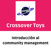 Mi proyecto del curso: Introducción al community management. Social Media, Digital Marketing, Content Marketing, Facebook Marketing & Instagram Marketing project by ferlobosj - 09.05.2022