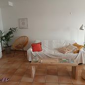 Mi proyecto del curso: Conceptos básicos para la decoración low cost de tu hogar. Un projet de Design d'intérieur, Décoration, Décoration d'intérieur , et Design d'espace de Maria dels Àngels Alzamora Botellas - 05.09.2022